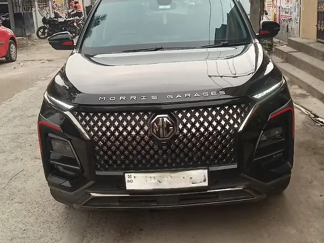 Used 2024 MG Hector Plus in Chennai