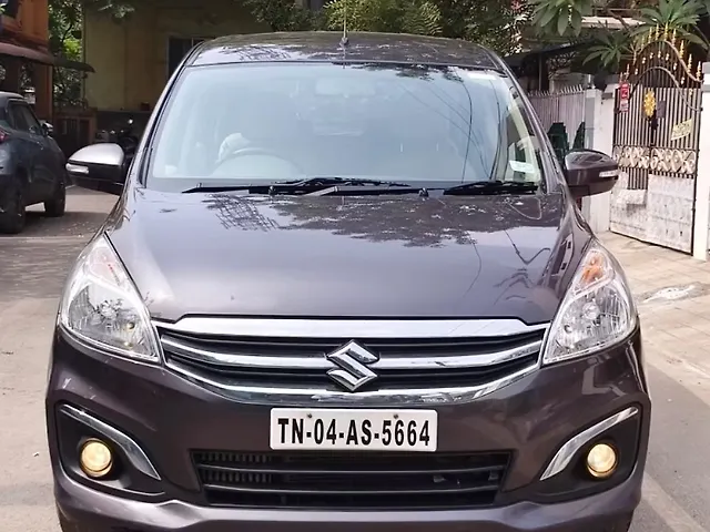 Used 2017 Maruti Suzuki Ertiga in Chennai
