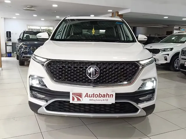 Used 2021 MG Hector in Bangalore