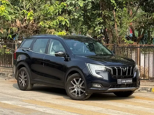 Used 2022 Mahindra XUV700 in Mumbai