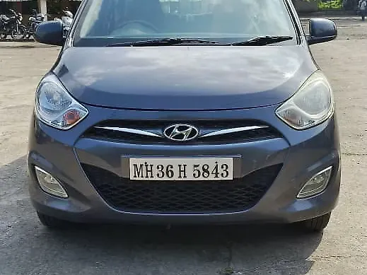 Used 2015 Hyundai i10 in Nagpur