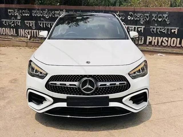 Used 2025 Mercedes-Benz GLA in Bangalore