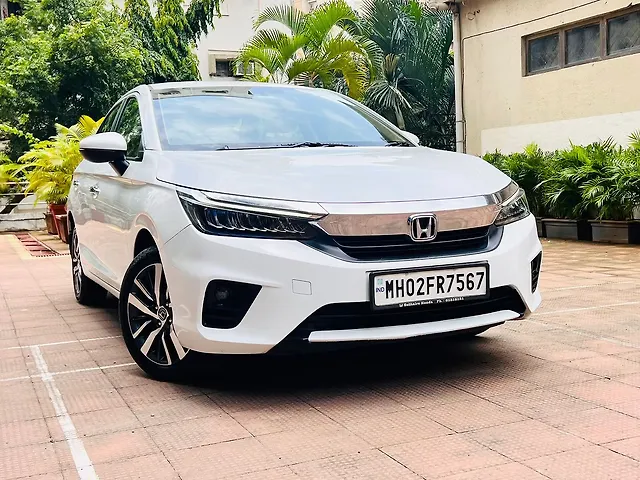 Used 2022 Honda City in Mumbai