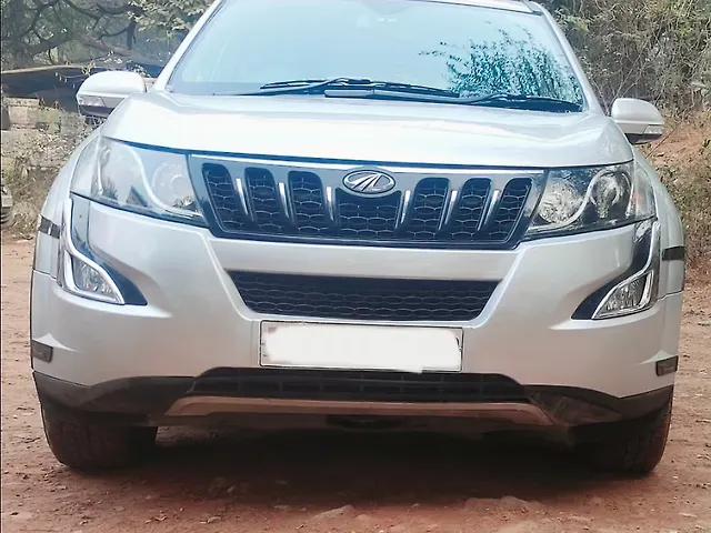 Used 2017 Mahindra XUV500 in Agra Used 2017 Mahindra XUV500 in Agra