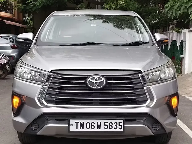 Used 2018 Toyota Innova Crysta in Chennai