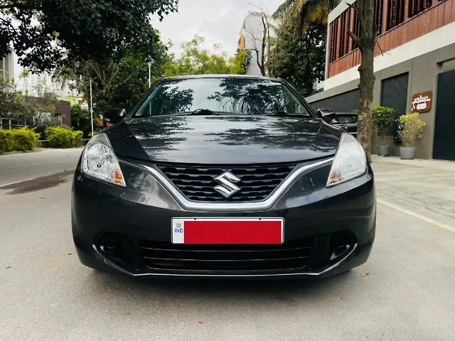 Used 2016 Maruti Suzuki Baleno in Bangalore Used 2016 Maruti Suzuki Baleno in Bangalore