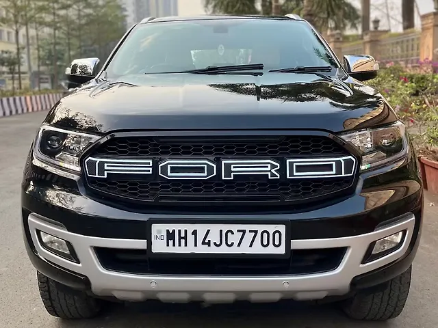 Used 2020 Ford Endeavour in Mumbai
