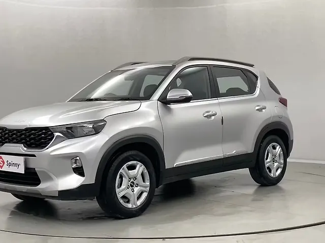 Used 2023 Kia Sonet in Jaipur