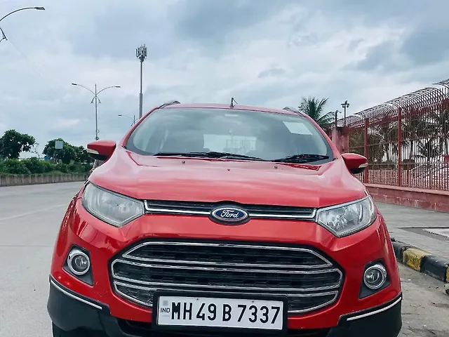 Used 2014 Ford Ecosport in Nagpur