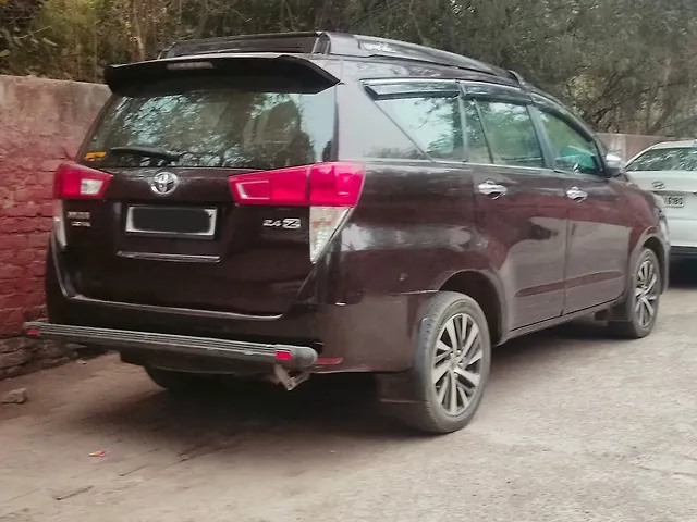 Used Toyota Innova Crysta [2016-2020] 2.4 Z 7 STR in Agra
