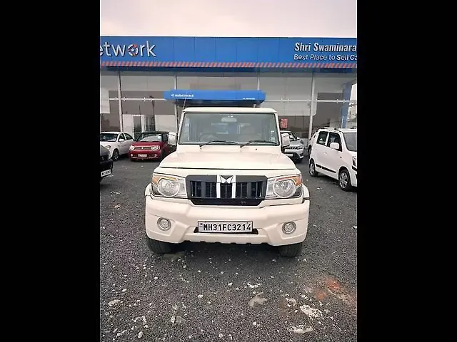 Used 2019 Mahindra Bolero in Nagpur