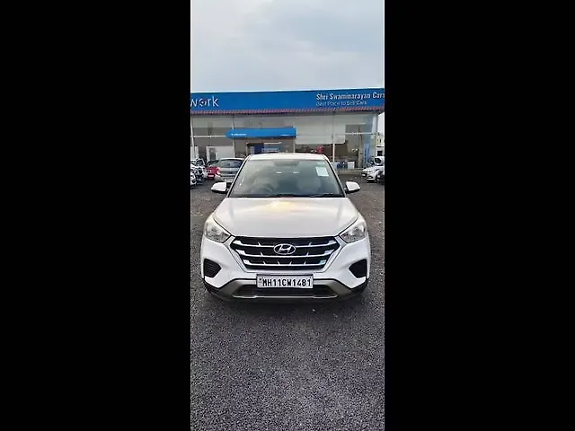 Used 2020 Hyundai Creta in Nagpur