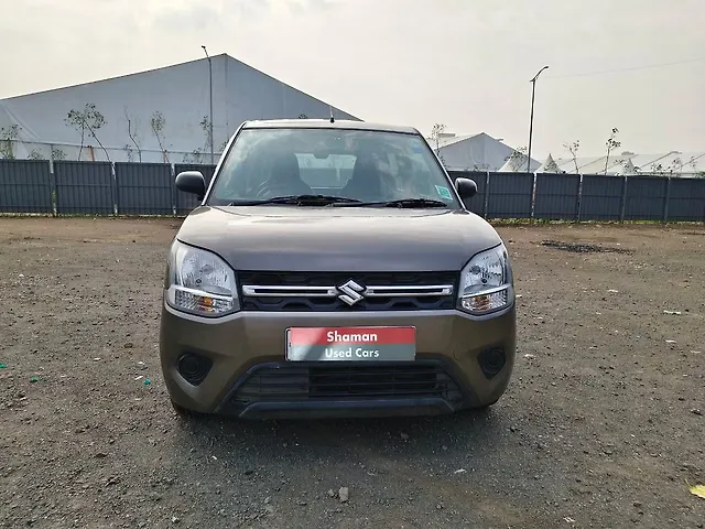Used 2019 Maruti Suzuki Wagon R in Mumbai Used 2019 Maruti Suzuki Wagon R in Mumbai