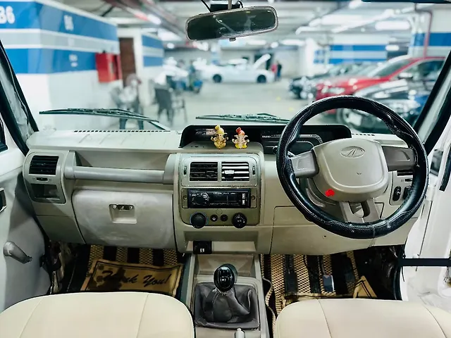 Used Mahindra Bolero [2011-2020] Power Plus SLE [2016-2019] in Mumbai