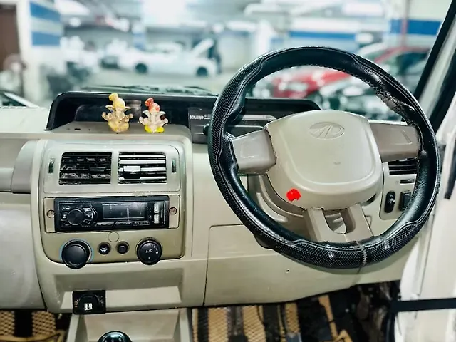Used Mahindra Bolero [2011-2020] Power Plus SLE [2016-2019] in Mumbai