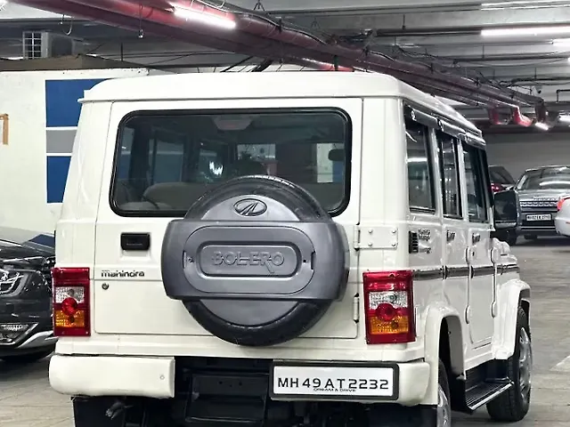 Used Mahindra Bolero [2011-2020] Power Plus SLE [2016-2019] in Mumbai