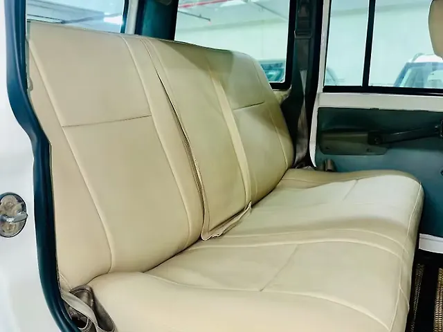 Used Mahindra Bolero [2011-2020] Power Plus SLE [2016-2019] in Mumbai