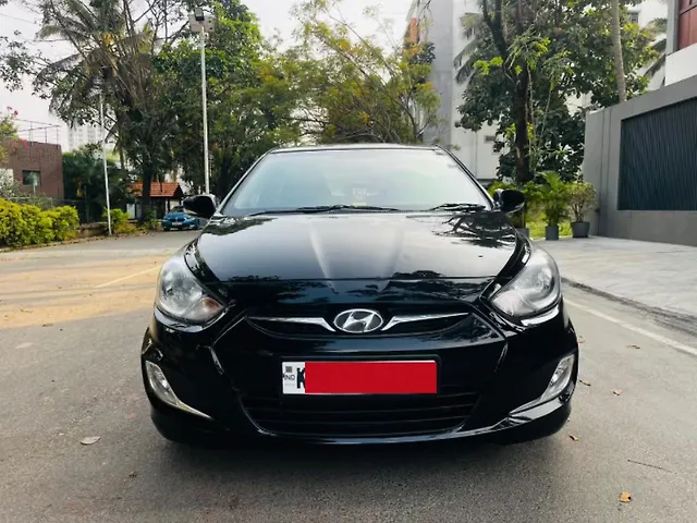 Used 2013 Hyundai Verna in Bangalore
