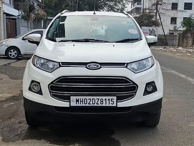 Used 2015 Ford Ecosport in Nagpur