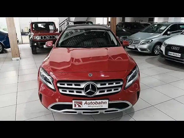 Used 2018 Mercedes-Benz GLA in Bangalore