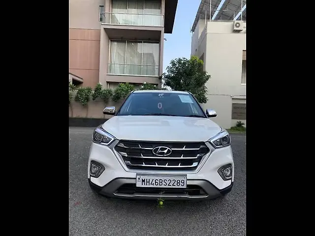 Used 2019 Hyundai Creta in Nagpur