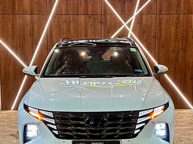 Used 2023 Hyundai Tucson in Madurai