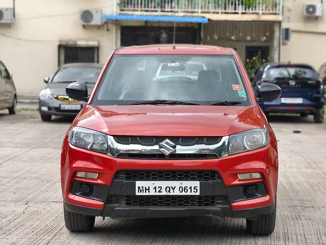 Used 2018 Maruti Suzuki Vitara Brezza in Pune