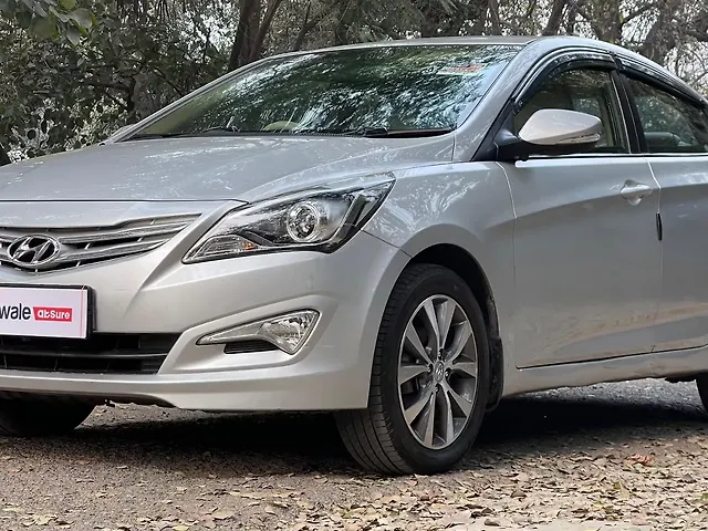 Used 2017 Hyundai Verna in Delhi