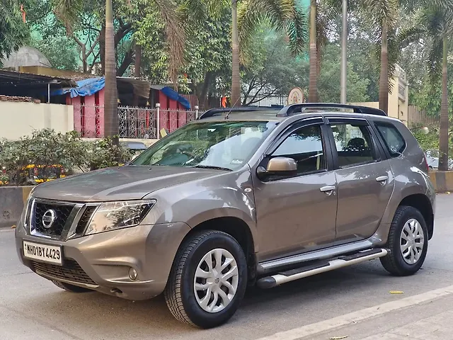 Used 2015 Nissan Terrano in Mumbai