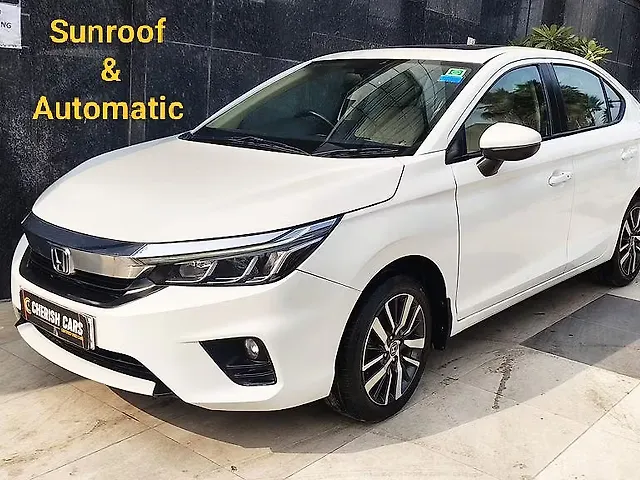 Used 2022 Honda City in Delhi
