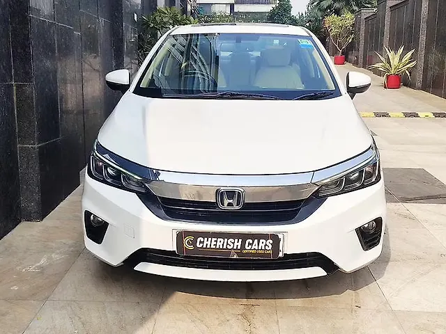 Used Honda All New City [2020-2023] VX CVT Petrol in Delhi