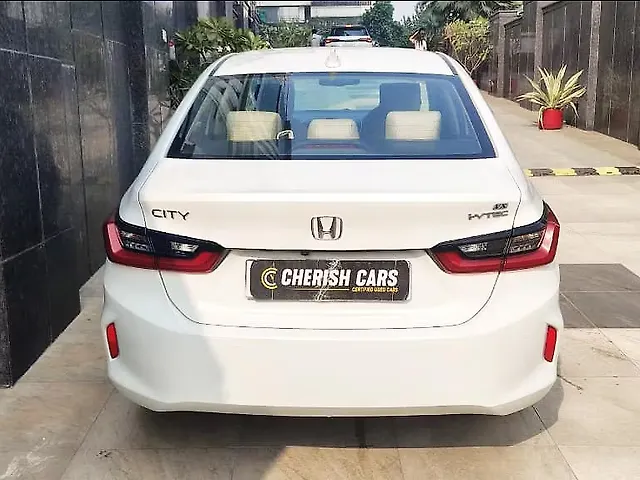 Used Honda All New City [2020-2023] VX CVT Petrol in Delhi