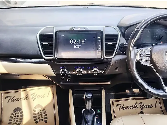 Used Honda All New City [2020-2023] VX CVT Petrol in Delhi