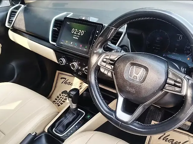 Used Honda All New City [2020-2023] VX CVT Petrol in Delhi