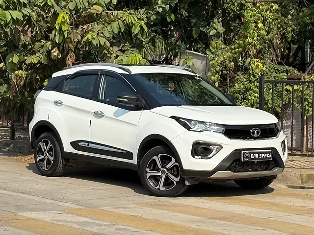 Used 2022 Tata Nexon in Mumbai