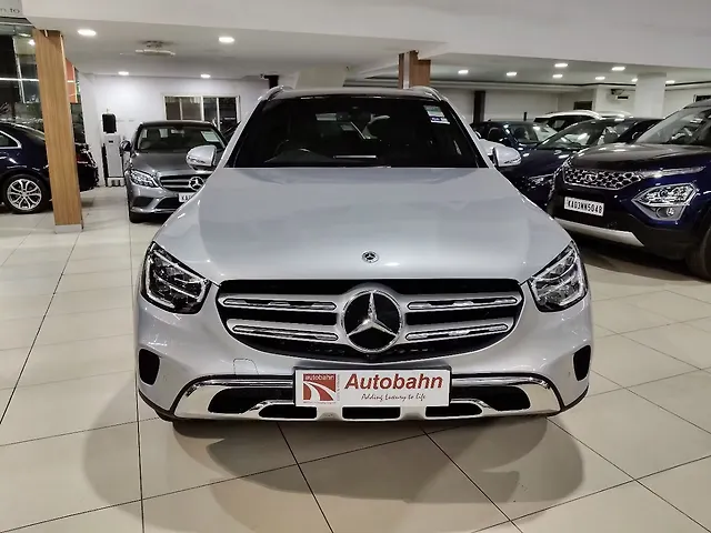 Used 2022 Mercedes-Benz GLC in Bangalore