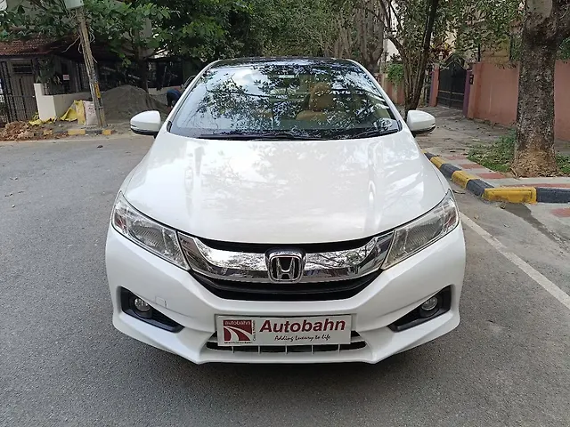 Used 2015 Honda City in Bangalore