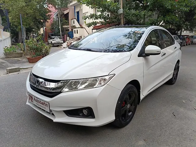 Used Honda City [2014-2017] VX Diesel in Bangalore