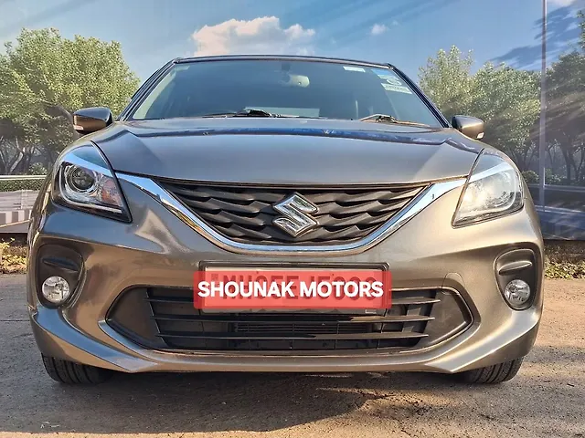 Used 2020 Maruti Suzuki Baleno in Thane