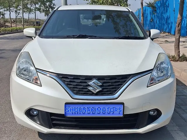 Used 2018 Maruti Suzuki Baleno in Thane