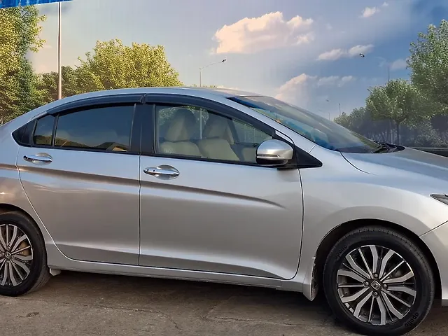 Used 2017 Honda City in Thane