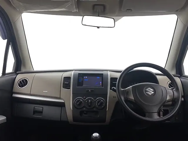 Used Maruti Suzuki Wagon R 1.0 [2014-2019] LXI in Hyderabad