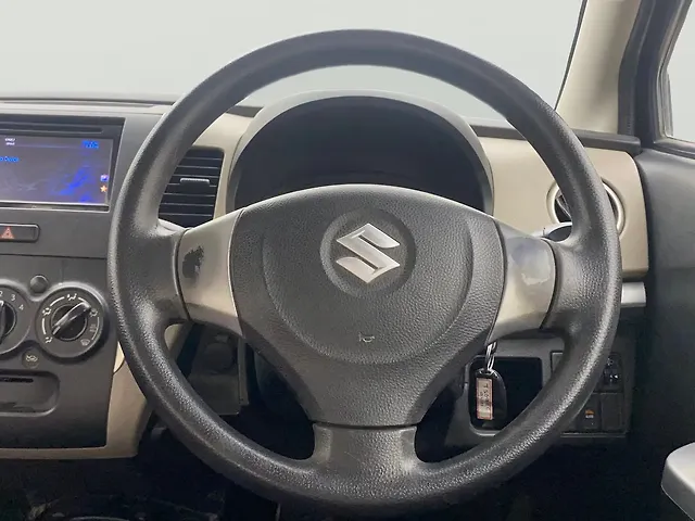Used Maruti Suzuki Wagon R 1.0 [2014-2019] LXI in Hyderabad