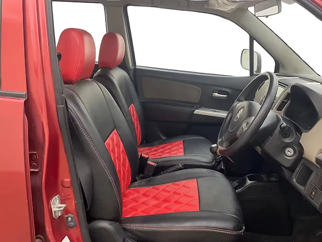 Used Maruti Suzuki Wagon R 1.0 [2014-2019] LXI in Hyderabad