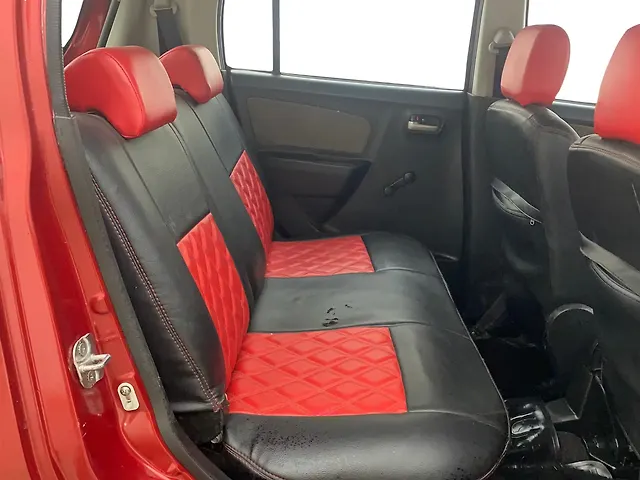 Used Maruti Suzuki Wagon R 1.0 [2014-2019] LXI in Hyderabad