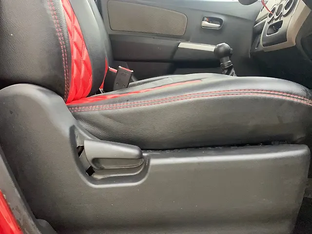 Used Maruti Suzuki Wagon R 1.0 [2014-2019] LXI in Hyderabad