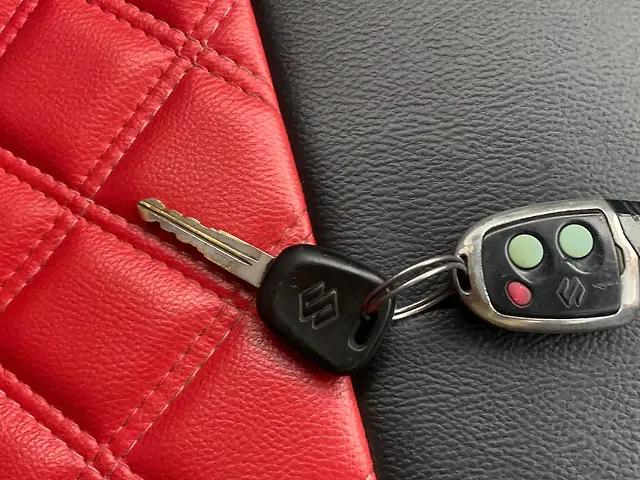 Used Maruti Suzuki Wagon R 1.0 [2014-2019] LXI in Hyderabad