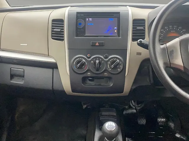 Used Maruti Suzuki Wagon R 1.0 [2014-2019] LXI in Hyderabad
