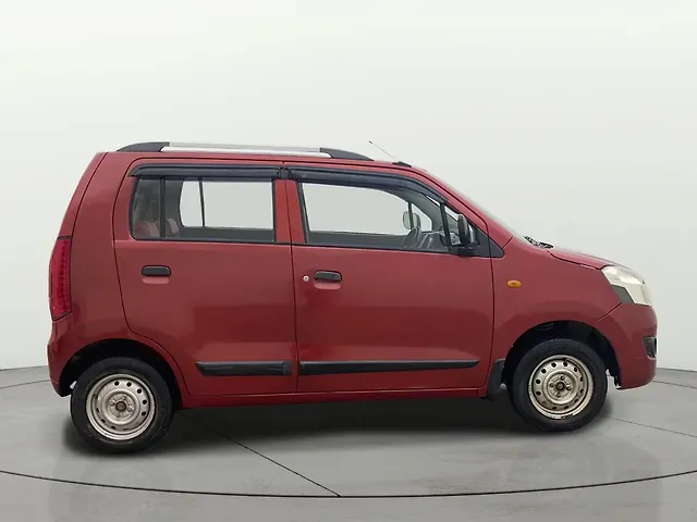 Used Maruti Suzuki Wagon R 1.0 [2014-2019] LXI in Hyderabad