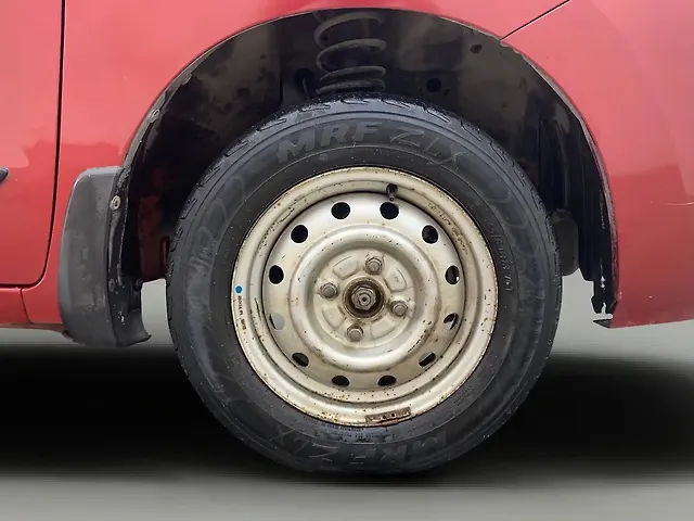 Used Maruti Suzuki Wagon R 1.0 [2014-2019] LXI in Hyderabad